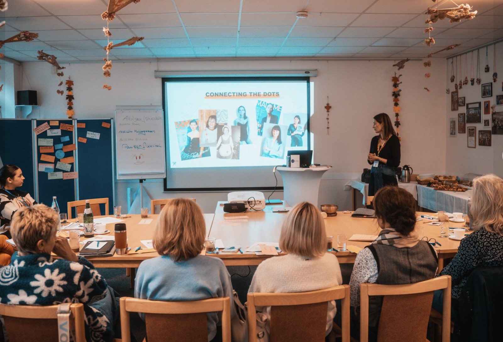 Female Leadership: Workshop-Reihe geht weiter
